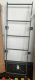 5 Ft Fixed Steel Ladder