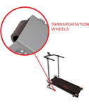 Foldable Walking Treadmill