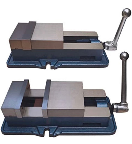 6” bench clamp vice