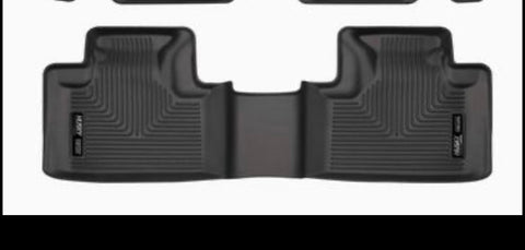 Husky Liner Universal Rear Floor Mats