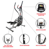 Cardio climber Elliptical