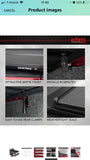 Hard Folding Truck Bed Cover