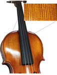 Solid Maple Wood Violin