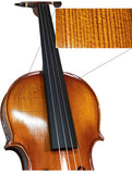 Solid Maple Wood Violin