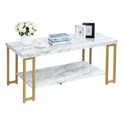 Coffee table White Modern Coffee Table