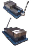 6” bench clamp vice