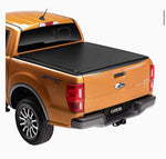 Roll Up Truck Bed Tonneau Cover