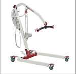 Electric mobile floor lift