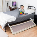59'' Breathable Baby/Toddlers Bed Rail Guard