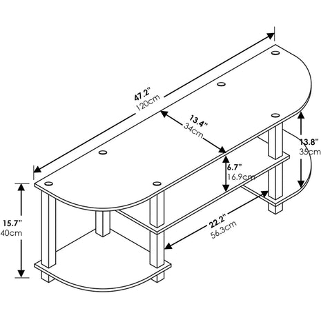 TV Stand Entertainment Center