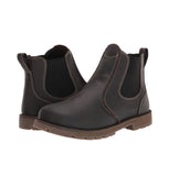KEEN Utility mens Seattle Romeo Soft Toe Slip on Boots