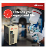 Ingersoll-Rand Compressed Air Dryer Refrigerated