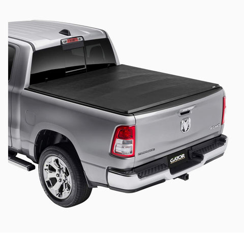 Tri fold truck bed cover 6' x 7'