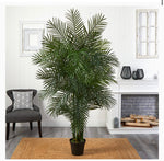 Faux Areca Palm Tree