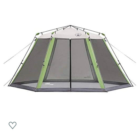 15x13 screen tent