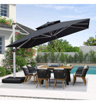 12’ Patio Umbrella