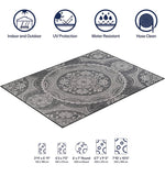 5’x7’ Indoor Outdoor Rug