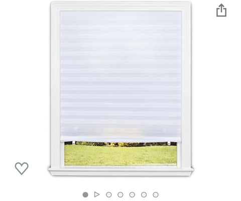 48” window blinds