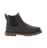 KEEN Utility mens Seattle Romeo Soft Toe Slip on Boots