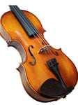 Solid Maple Wood Violin