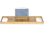 Bamboo Bathtub Caddy