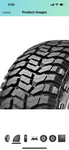 LT35X12.50R18 RADAR RENEGADE R/T 10PLY 123Q