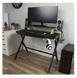 Computer gaming desk