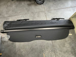 Cargo cover Retractable with Flap