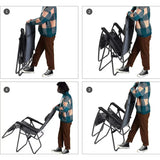 Timber Ridge Zero Gravity Lounger