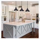 3 Light Kitchen Pendant