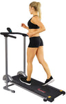 Foldable Walking Treadmill