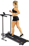 Foldable Walking Treadmill