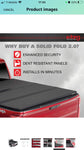 Hard Folding Truck Bed Cover