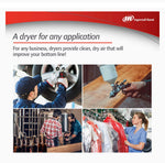 Ingersoll-Rand Compressed Air Dryer Refrigerated