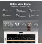 Premium 24” Wine Cooler