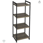 4 tier storage tower