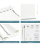 Light Filtering Roller Shades
