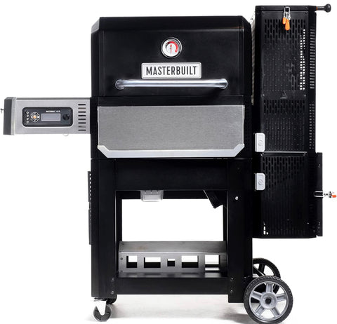 Masterbuilt MB20040221 Gravity Series 800 smoker grill