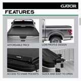 Roll Up Truck Bed Tonneau Cover