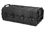 MEIJIA All Weather Portable Rolling Tactical Waterproof Gun Case