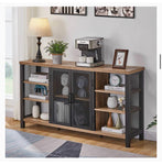 Industrial Buffet Cabinet tv stand