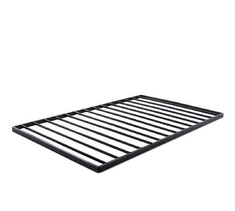 Queen metal bed frame