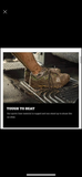 Husky Liner Universal Rear Floor Mats