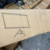 Tatronics 120” 4:3 projector screen