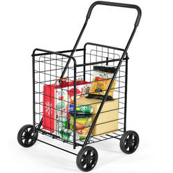 Folding Shopping Cart