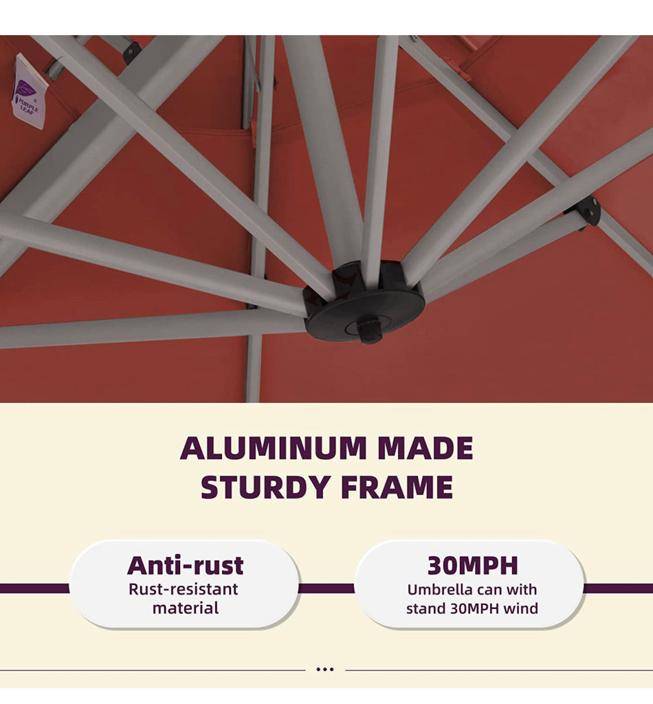 companies that sell all stuff for 13 foot patio umbrellas 13' Patio Umbrella – Quality Liquidation Sales