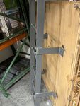 Tri-arc 6 rung fixed ladder