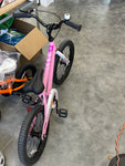 Kids bike 18”