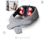 Shiatsu massager