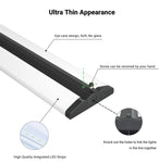 TychoLite 110W 8FT LED Shop Lights for Garage